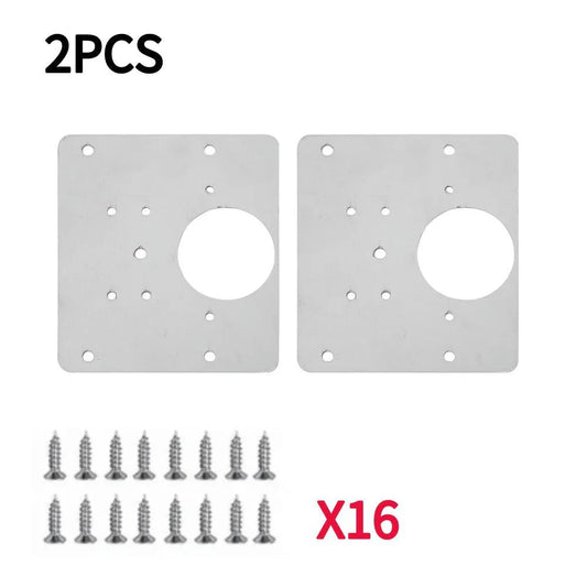 Rynx | Stainless Steel Hinge Repair Tool Set for Effortless Cabinet and Wardrobe Solutions