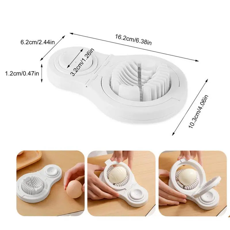 Rynx | Ultimate Egg & Fruit Slicing Tool