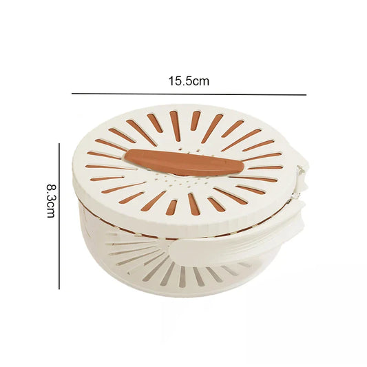 Rynx | Space Saving Vegetable Fruit Drainer Basket
