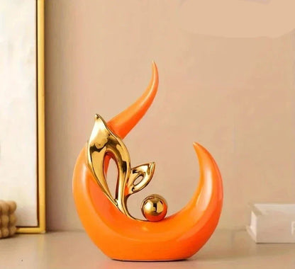 Rynx | Nordic Statue Creative Sculpture