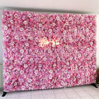 Rynx | Rose Elegance Wall Art - Eco-friendly Floral Decor for Modern Living Spaces