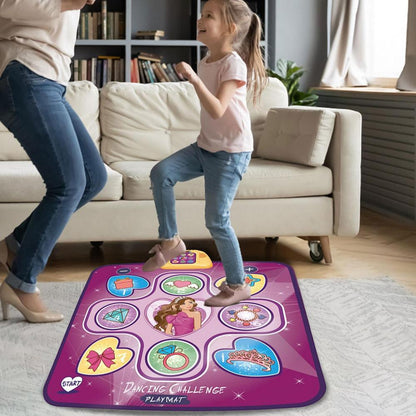 Rynx | LED Interactive Dance Mat - RhythmGlow