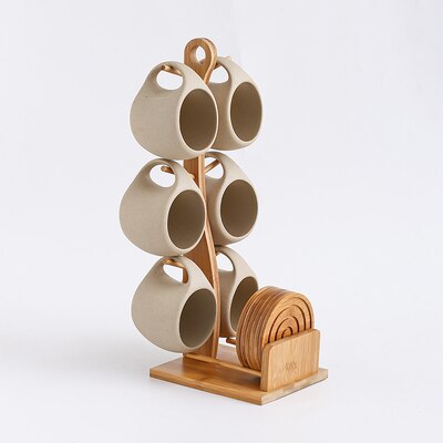 Rynx | Simple Harmony Ceramic Tea Pot Set
