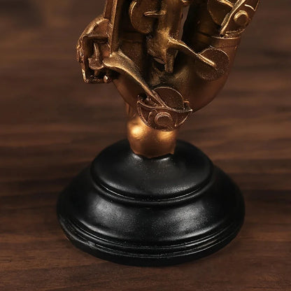 Rynx | SoundSculpt - Advanced sculpture for a musical and cultural imprint