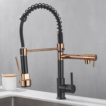 RYNX | Dualflow – Kitchen Faucet With Dual Outlet