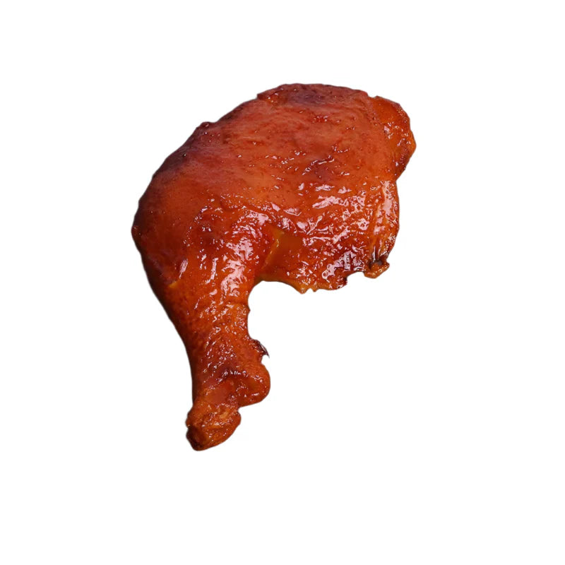 Rynx | Realistic PVC Fried Chicken Legs and Wings Props for KFC Theme Events and Displays