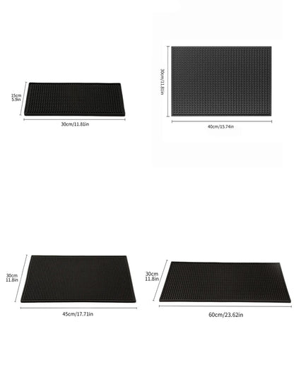 Rynx | Rubber mat for Coffee - Waterproof - Heat resistant - Perfect Protection