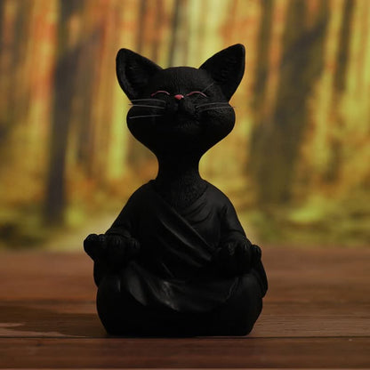 Rynx | Buddha Cat