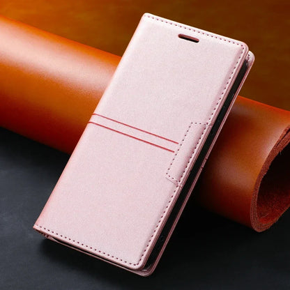 RYNX | Leather Wallet Case Flip Case - Google Pixel