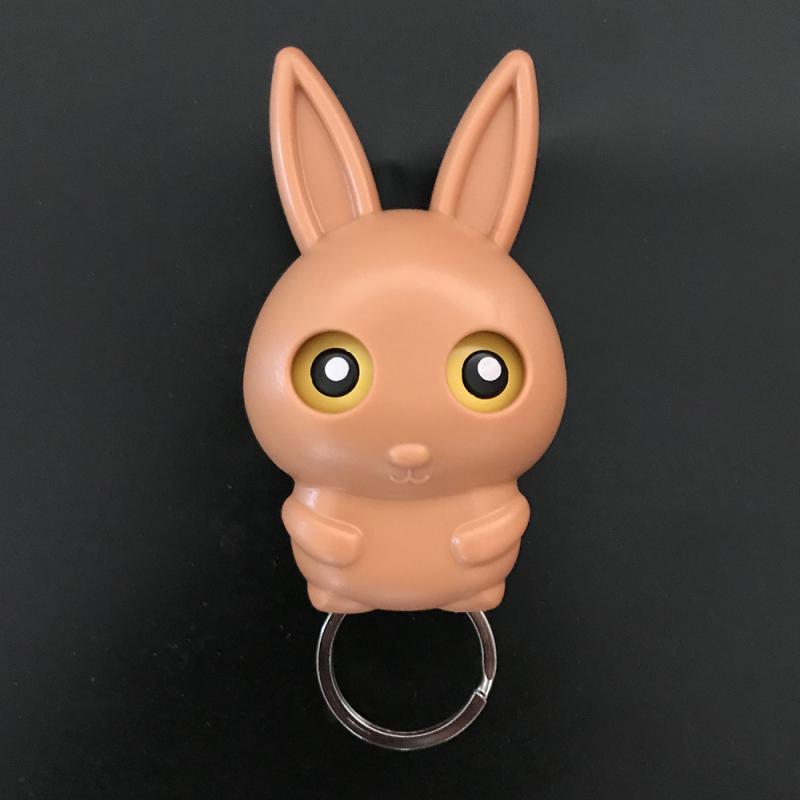 Rynx | Artful Charming Animal Magnetic Keychain Organizer Hook