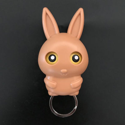 Rynx | Artful Charming Animal Magnetic Keychain Organizer Hook