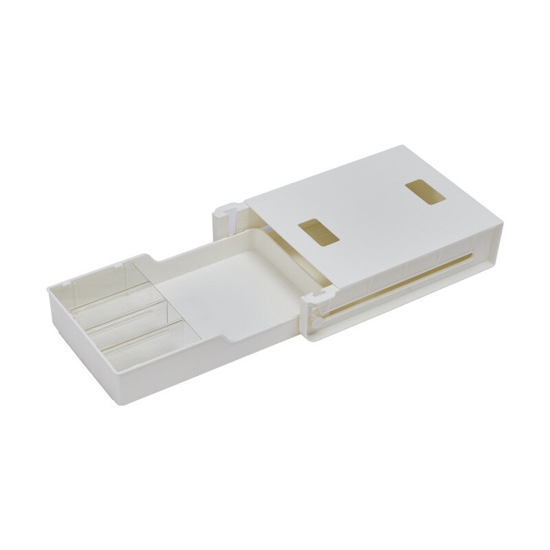 Rynx | Ultimate storage solution for under the desk with innovative compartment design