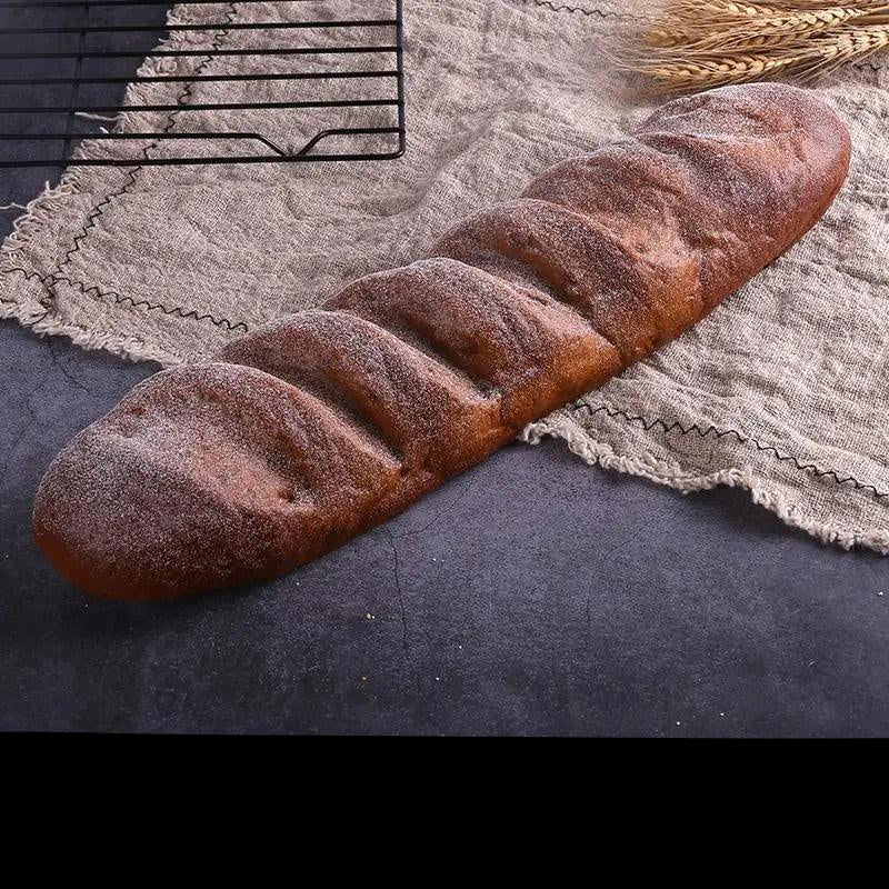 Rynx | Life-like Faux Baker's Bread Set for Impressive Events and Photography