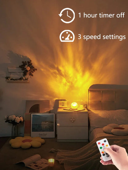 Rynx | Ripple Glow Lamp