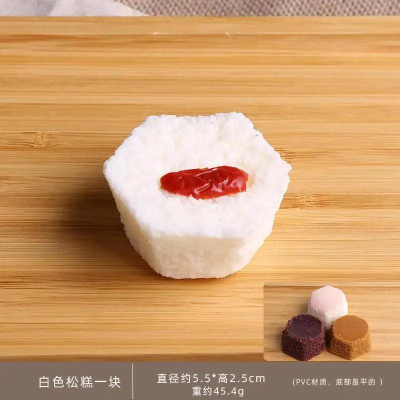 Rynx | Wasted Kawaii Mini Chinese Pastry Figurines - Cute Collectibles