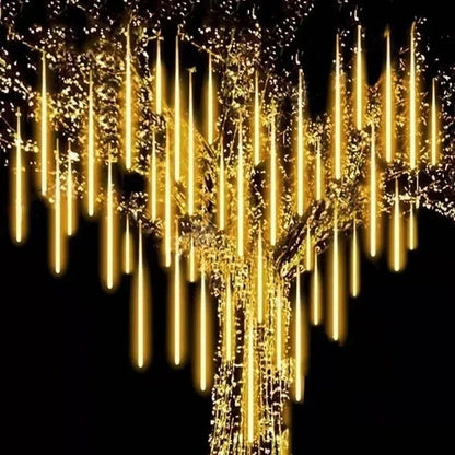Rynx | Lumineer - LED Meteor Rain Light for Festive Outdoor Evenings