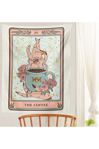 Rynx | Themen Tarot Tapestry
