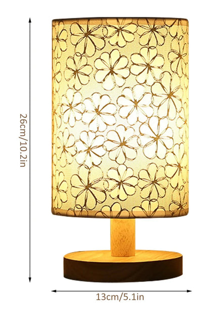 Rynx | Glow Leaf Table Lamp