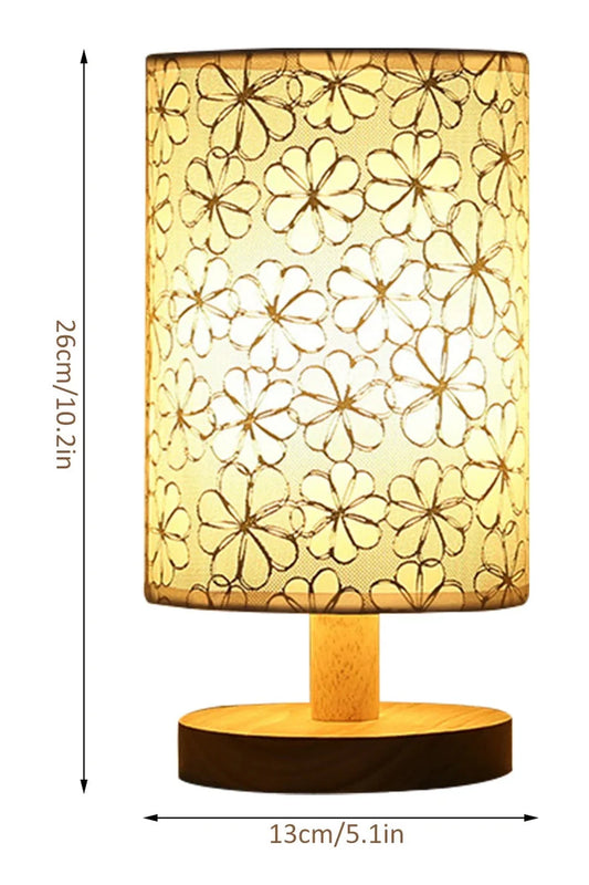 Rynx | Glow Leaf Table Lamp