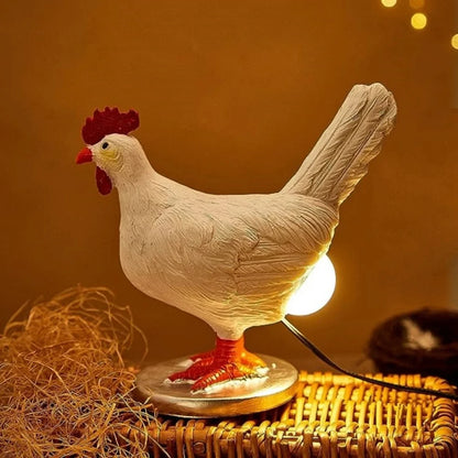 Rynx | Chicken Table Lamp