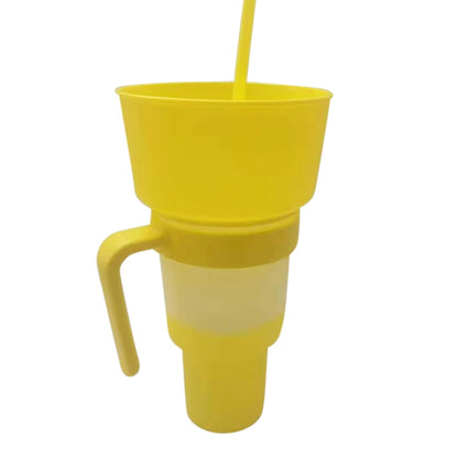 Rynx | 2in1 Snack Holder Drink Cup