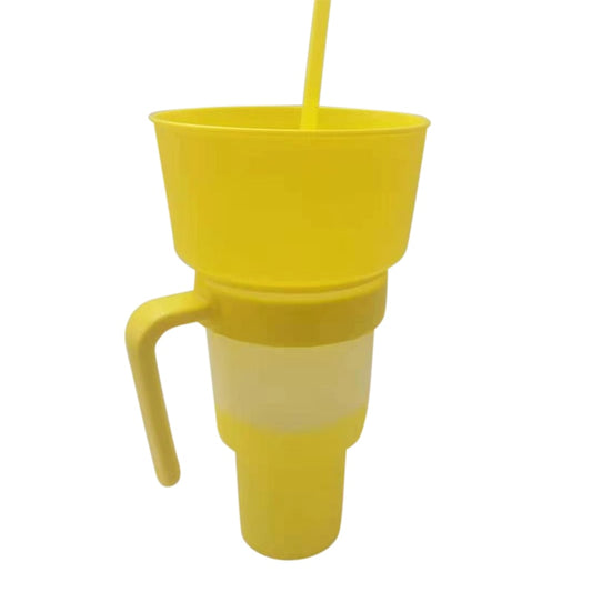Rynx | 2in1 Snack Holder Drink Cup