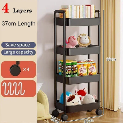 Rynx | Pet Rolling Shelf