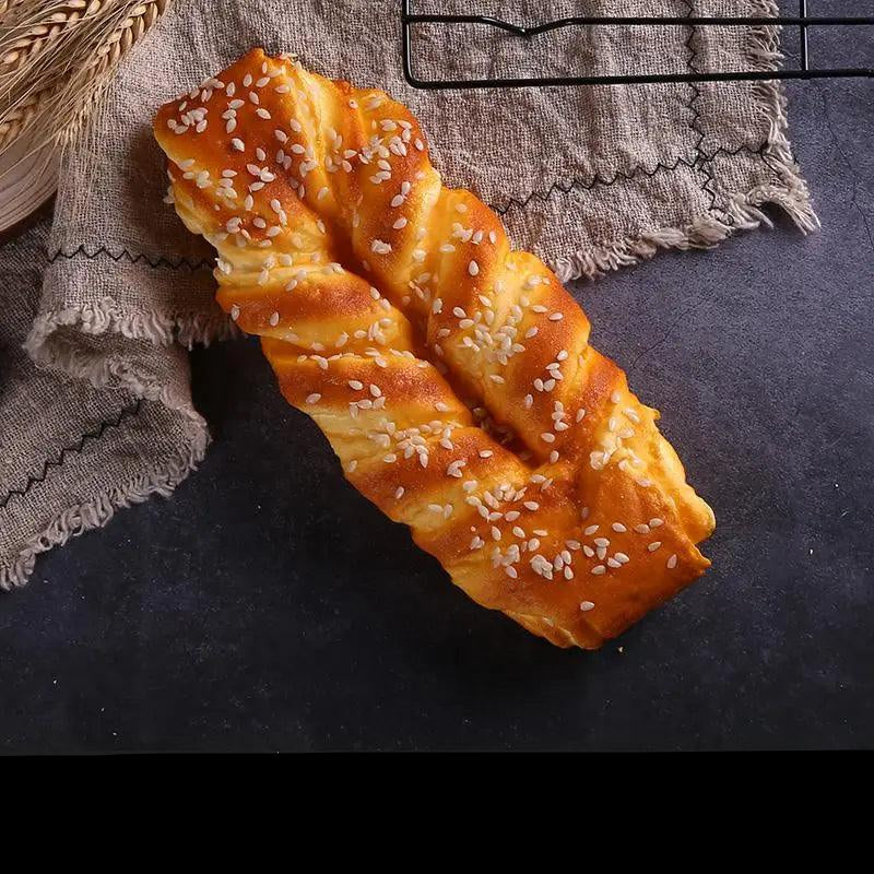 Rynx | Life-like Faux Baker's Bread Set for Impressive Events and Photography