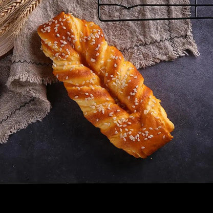 Rynx | Life-like Faux Baker's Bread Set for Impressive Events and Photography