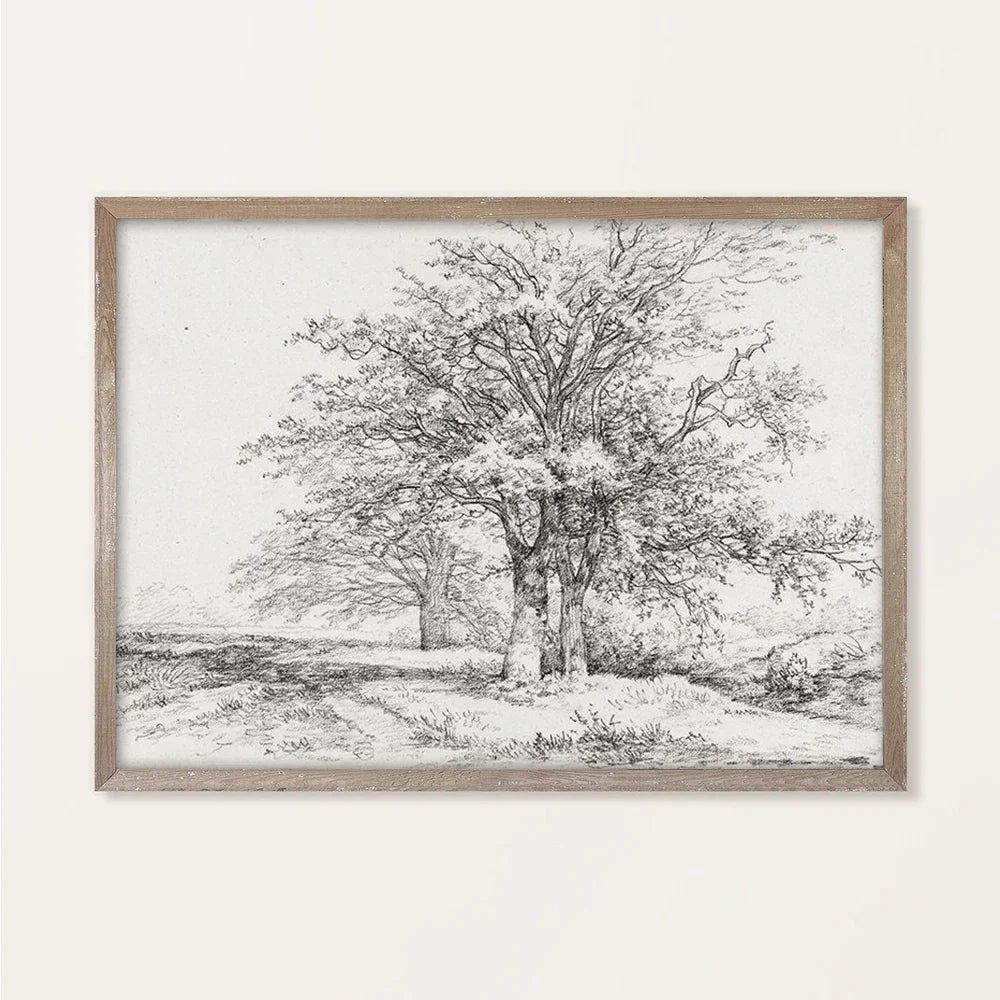 Rynx | Landscape Canvas Poster