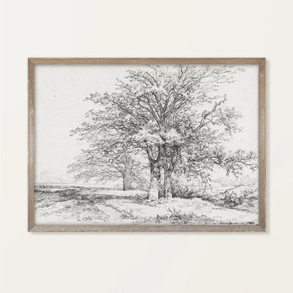 Rynx | Landscape Canvas Poster