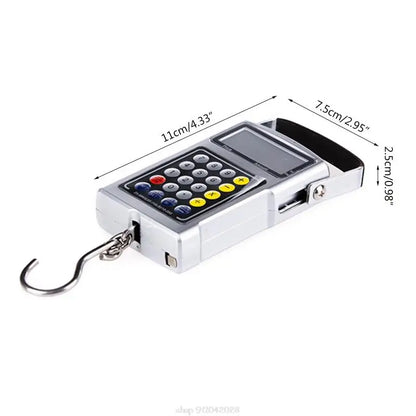 Rynx | 7in1 Ultimate Portable Luggage Scale Pro