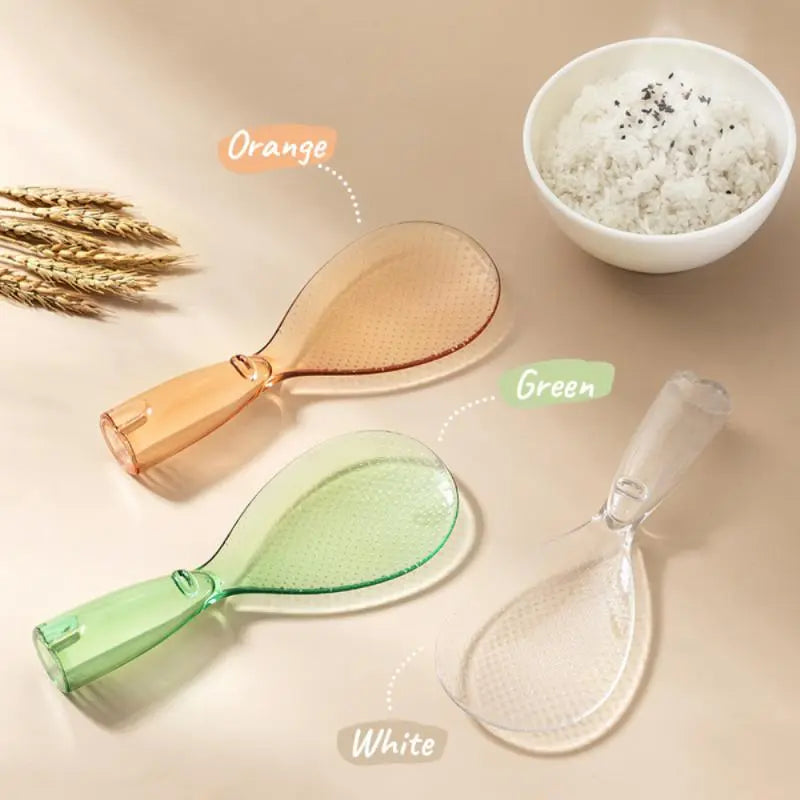 Rynx | Easy Clean Non-Stick Rice Spoon