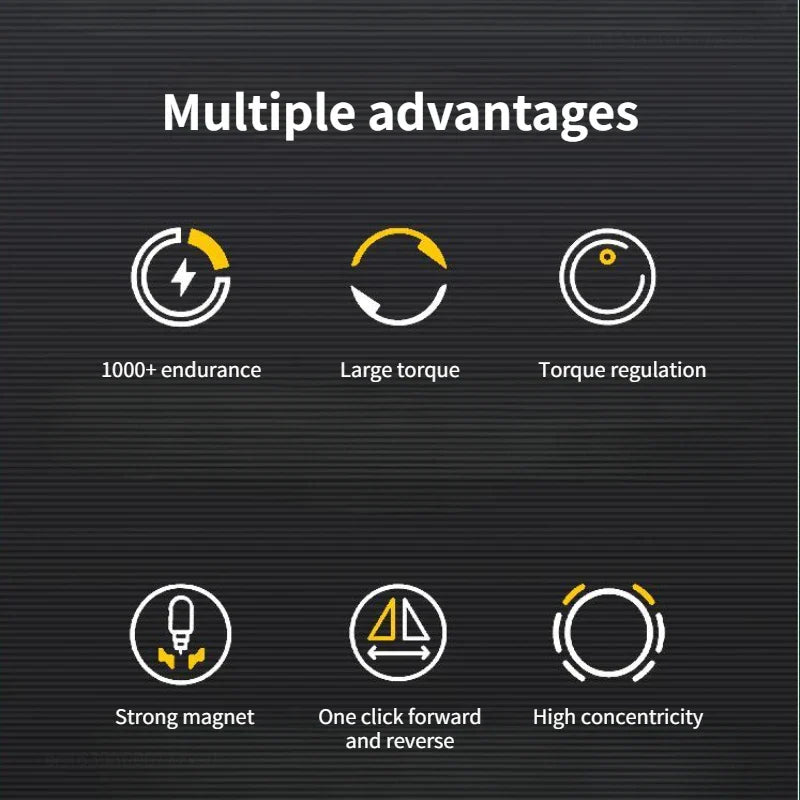 Rynx | Handheld Automatic Cordless Easy Repair Screwdriver Tool