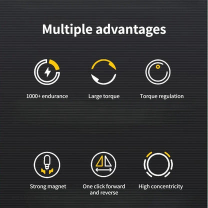 Rynx | Handheld Automatic Cordless Easy Repair Screwdriver Tool