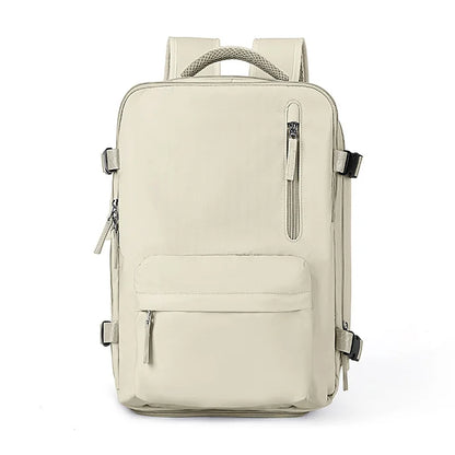Rynx | Travel Carry-On Backpack with Shoe Compartment