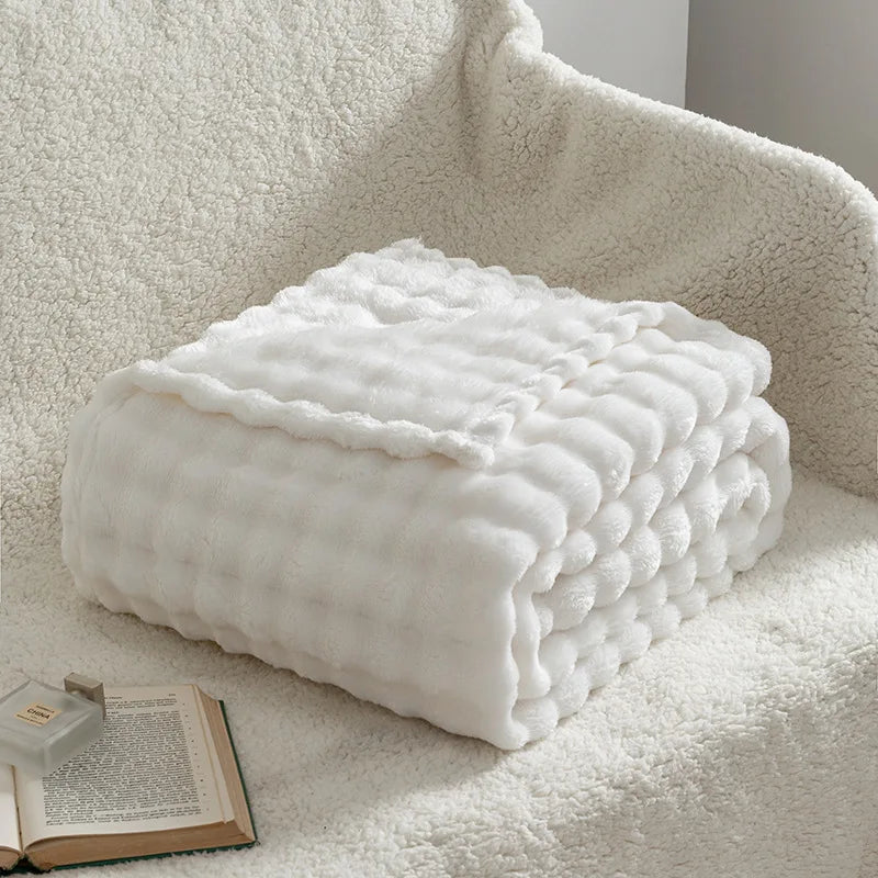 Rynx | Soft Ripple Blanket