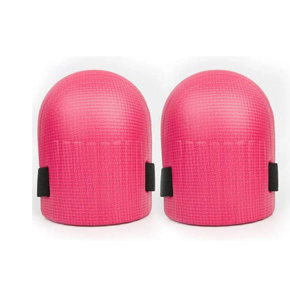 Rynx | Protect Your Knees with 1 Pair of Soft Foam Knee Pads - Ideal for Workplace Safety, Gardening, Cleaning, and Sports
