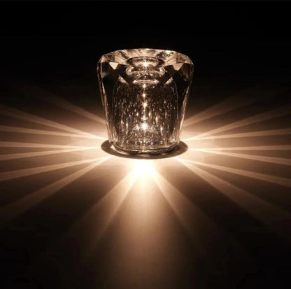 RYNX | Luxury Table Lighting for Atmosphere Spaces