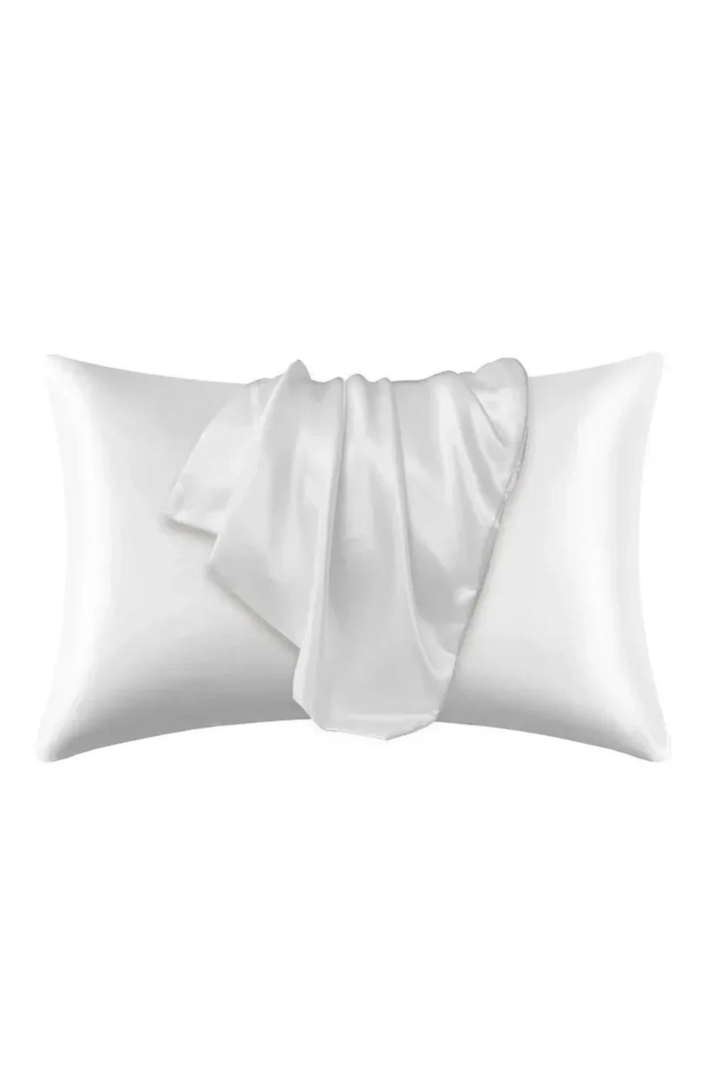 Rynx | Silk pillowcases white