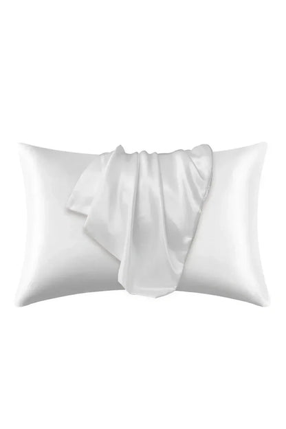 Rynx | Silk pillowcases white