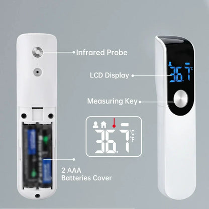 Rynx | Family Safe Smart Infrared Body Temperature Reader