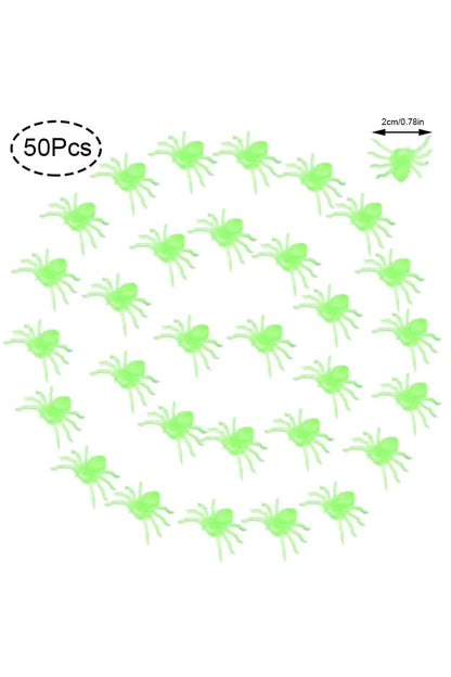 Rynx | black spider decorations