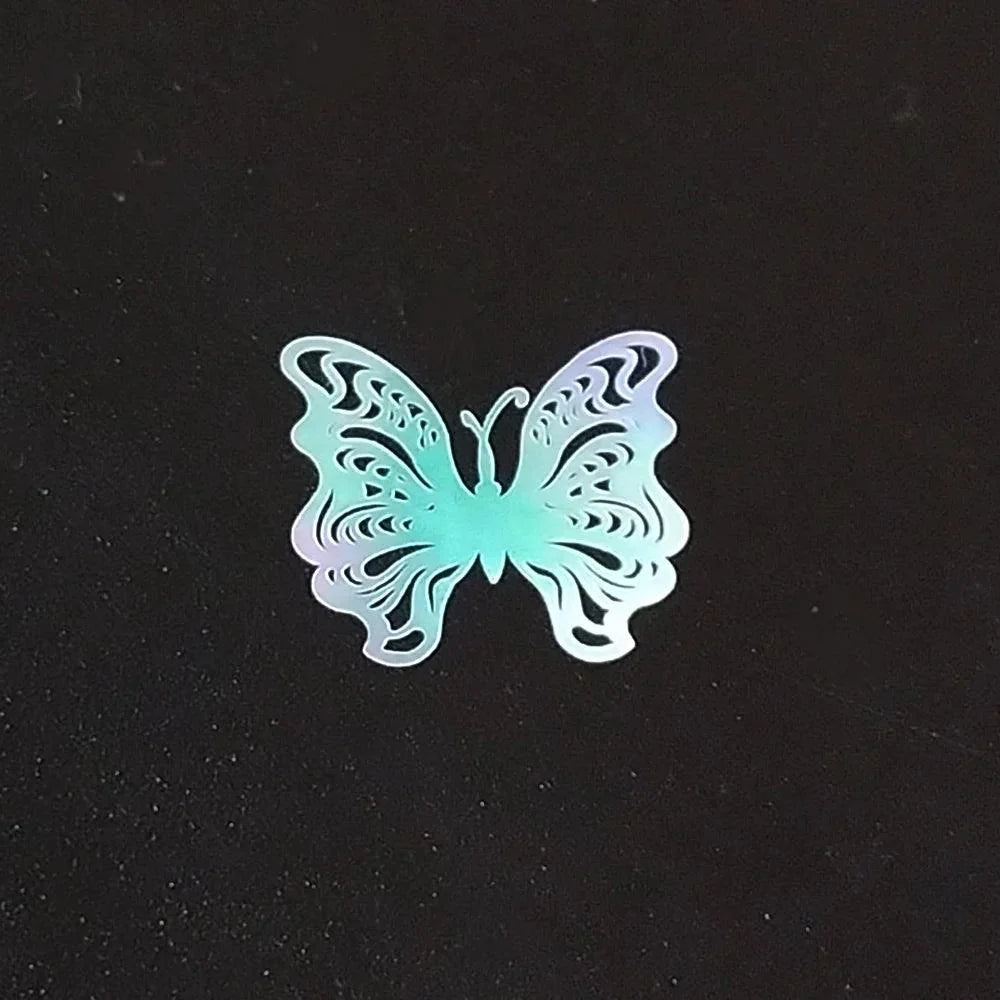 Rynx | Iridescent Abalone Shell Art Flakes for Creative Masterpieces