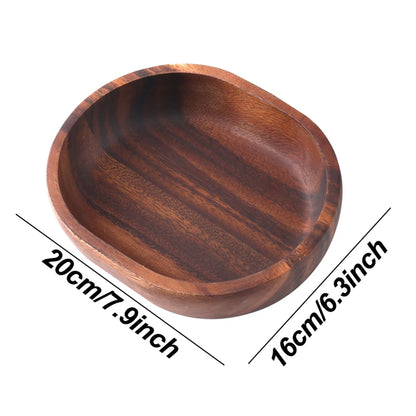 Rynx | oak serving bowls