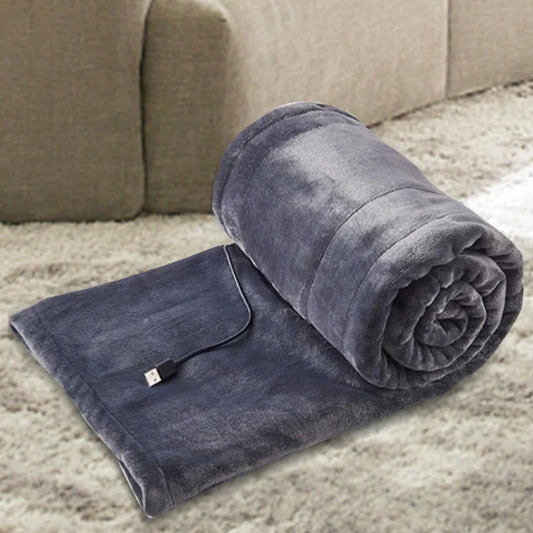 RYNX | Cozyheat – Electric Usb Blanket 99X79 Cm With 3 Heat Settings