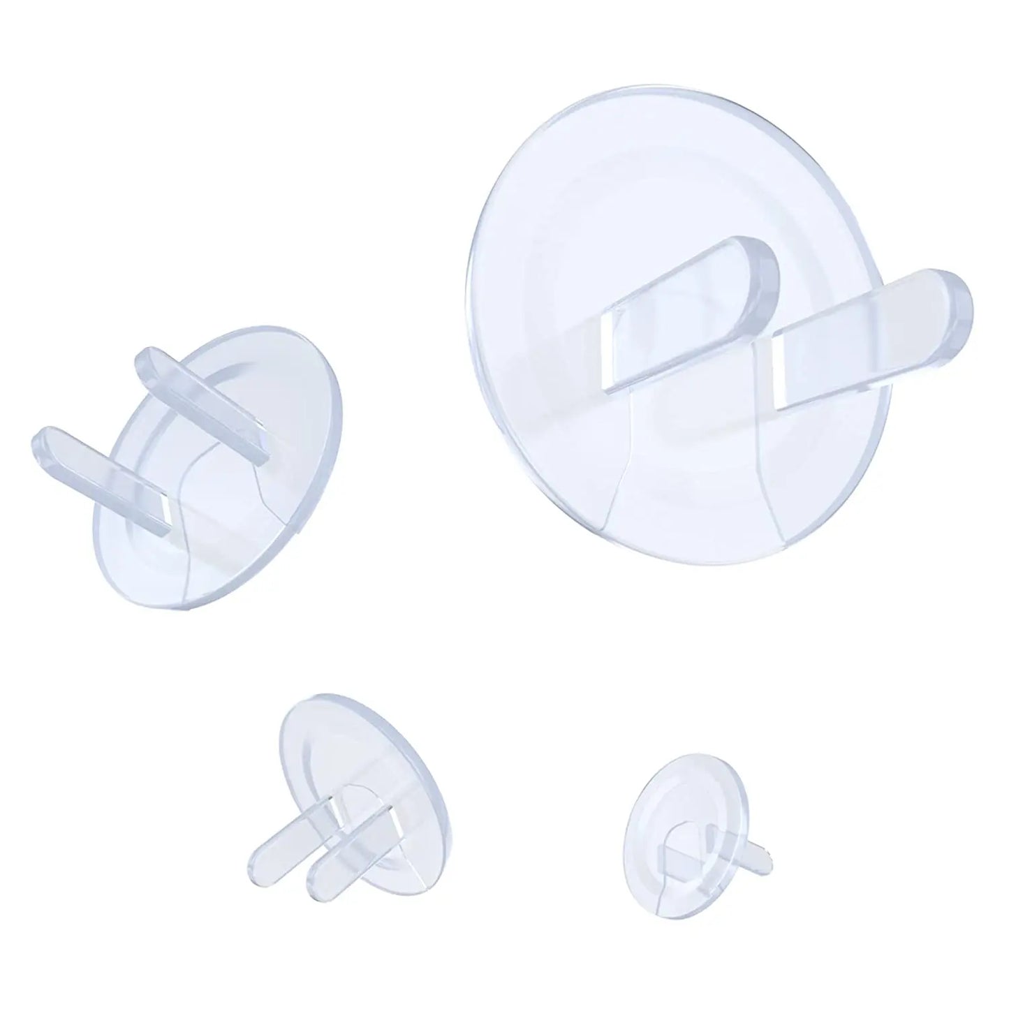 Rynx | 20pcs Outlet Covers | American Standard Baby Proofing Safety Plugs | Child Secure Electric Plug Protectors for Toddler Protection