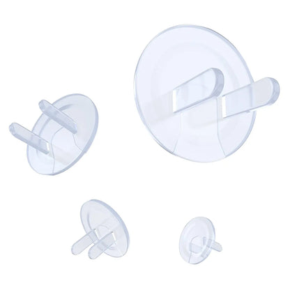 Rynx | 20pcs Outlet Covers | American Standard Baby Proofing Safety Plugs | Child Secure Electric Plug Protectors for Toddler Protection