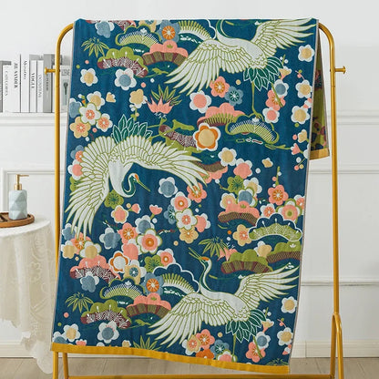 Rynx | Garden Paradise Blanket