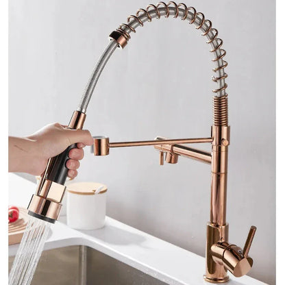 RYNX | Dualflow – Kitchen Faucet With Dual Outlet